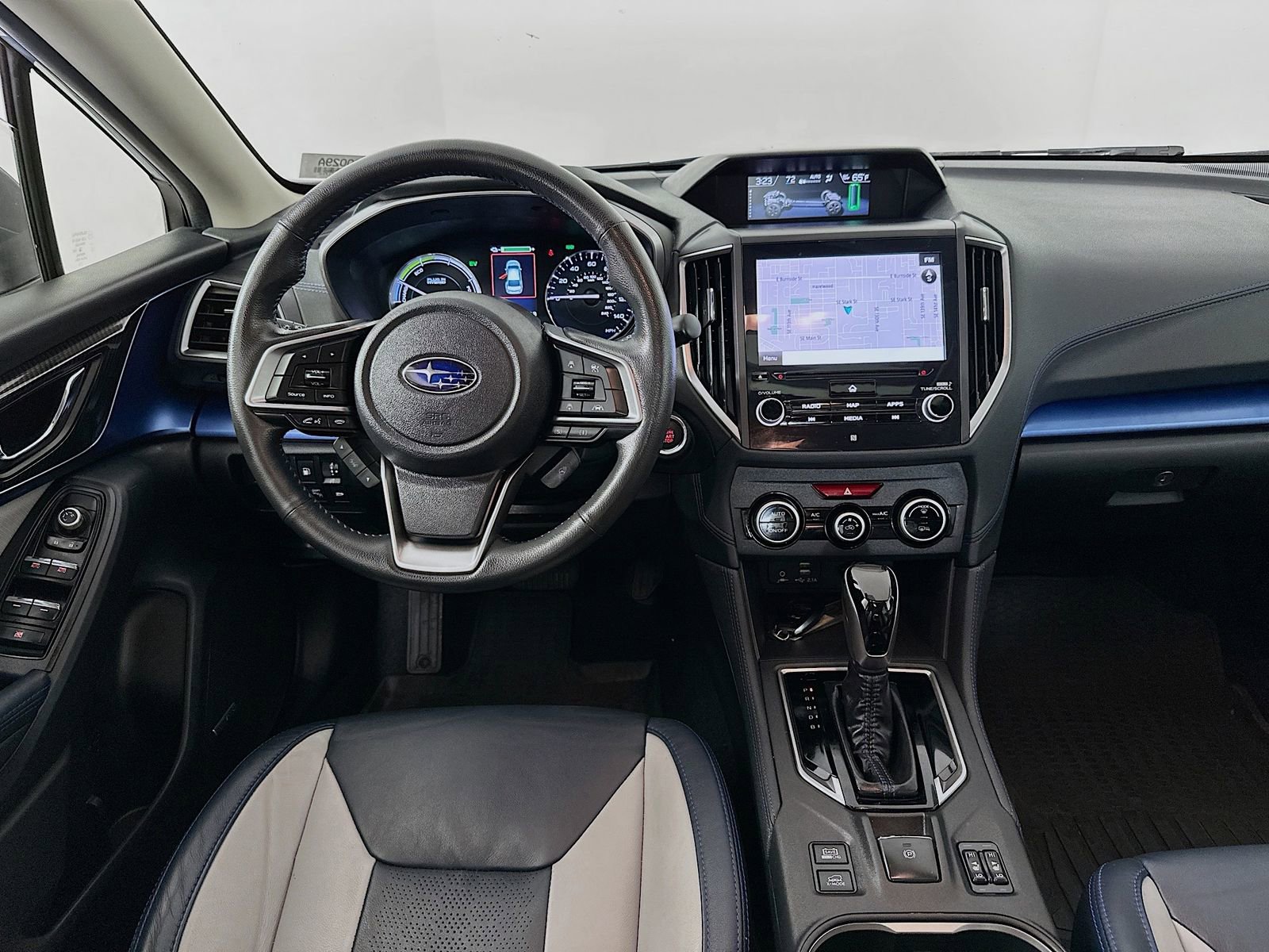 Used 2020 Subaru Crosstrek Hybrid w/ Moonroof Package w/Navigation image 24