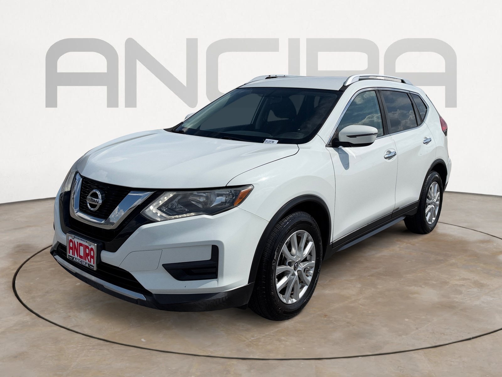 Used 2017 Nissan Rogue SV FWD image 7