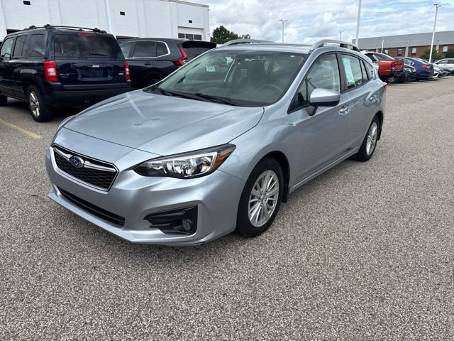 Used 2018 Subaru Impreza 2.0i Premium AWD/4WD image 1