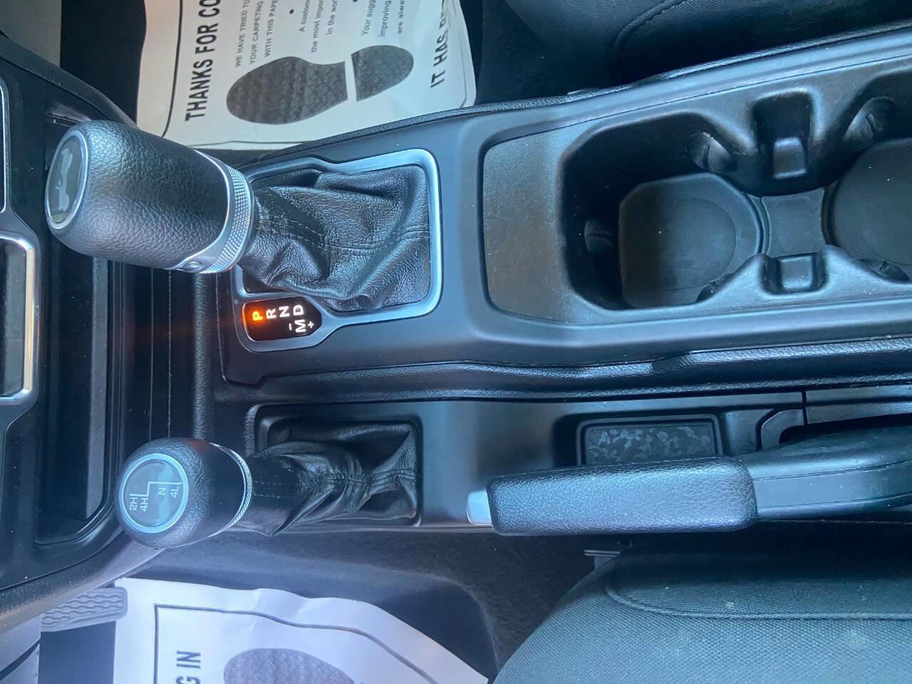 Used 2020 Jeep Wrangler Unlimited Sport image 16