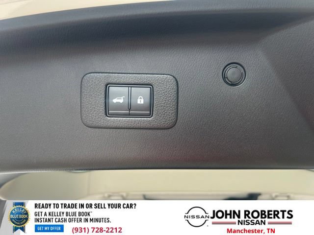 Used 2021 Nissan Armada SL w/ Captain's Chairs Package RWD image 17