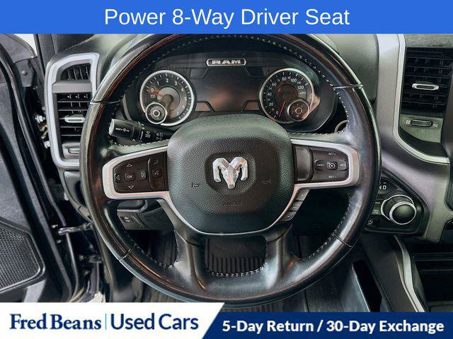 Certified 2022 RAM 1500 Big Horn AWD/4WD image 16