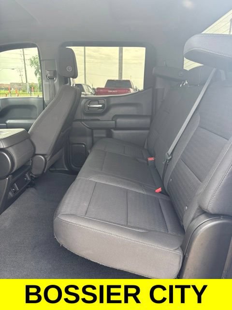 Certified 2022 Chevrolet Silverado 1500 Custom RWD image 11