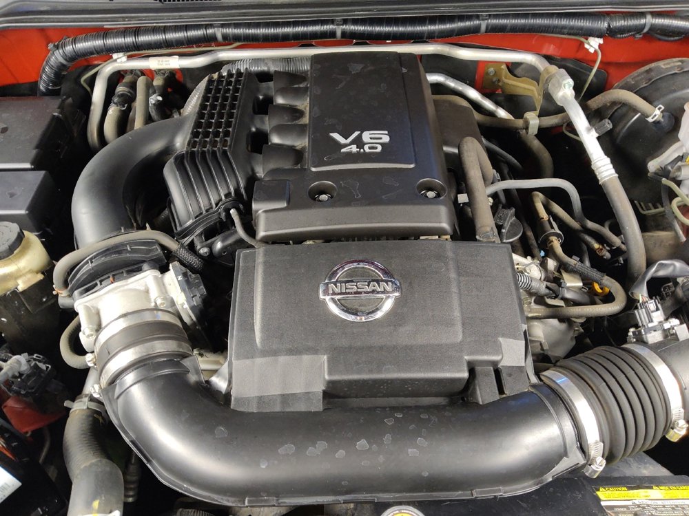 Used 2019 Nissan Frontier SV RWD image 30