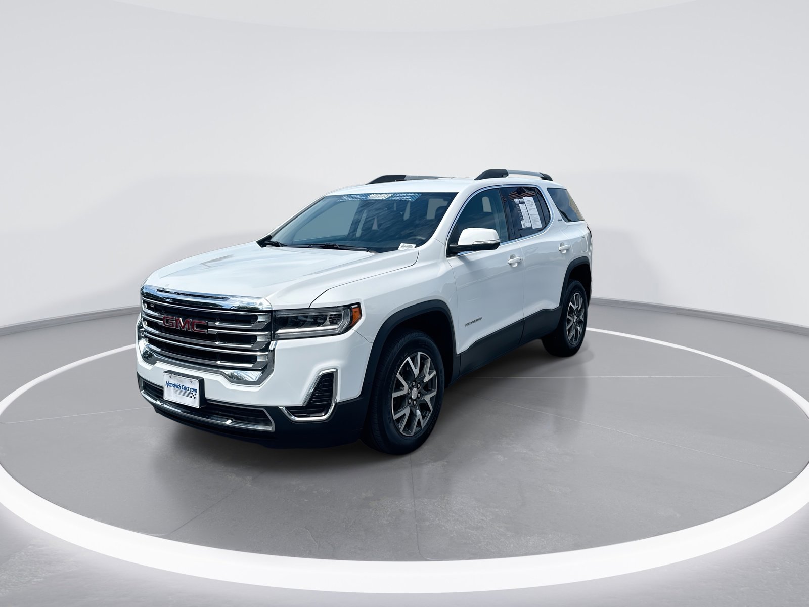 Used 2023 GMC Acadia SLE w/ Driver Convenience Package AWD/4WD image 5