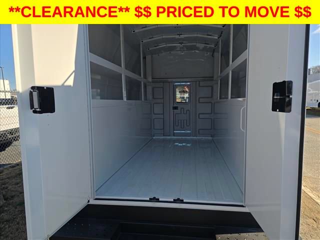 New 2025 Chevrolet Express 3500 w/ Power Convenience Package RWD image 18