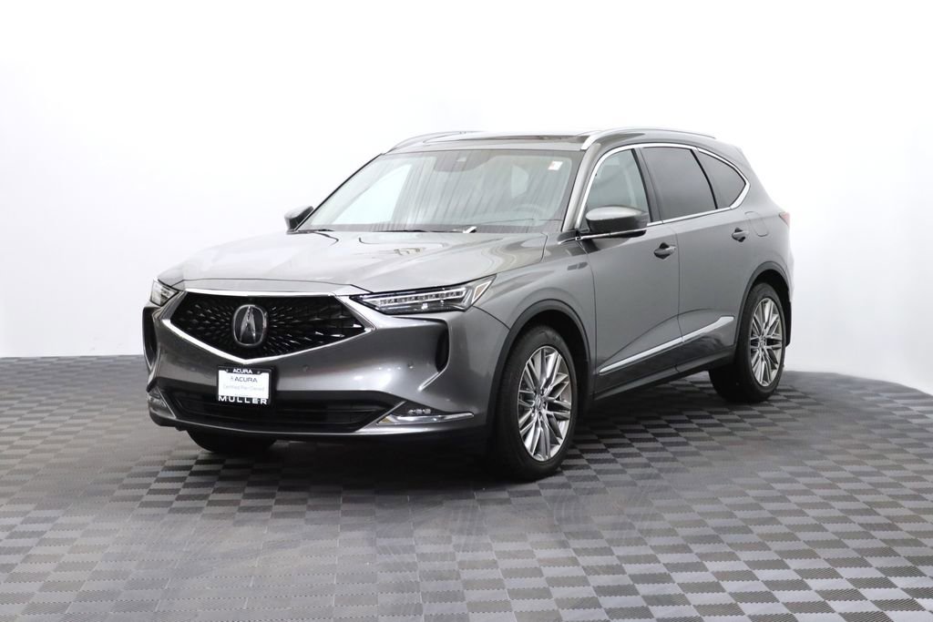 Used 2023 Acura MDX SH-AWD w/ Advance Package image 5