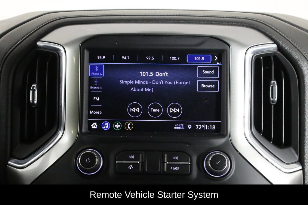 Used 2019 Chevrolet Silverado 1500 RST w/ All-Star Edition AWD/4WD image 27