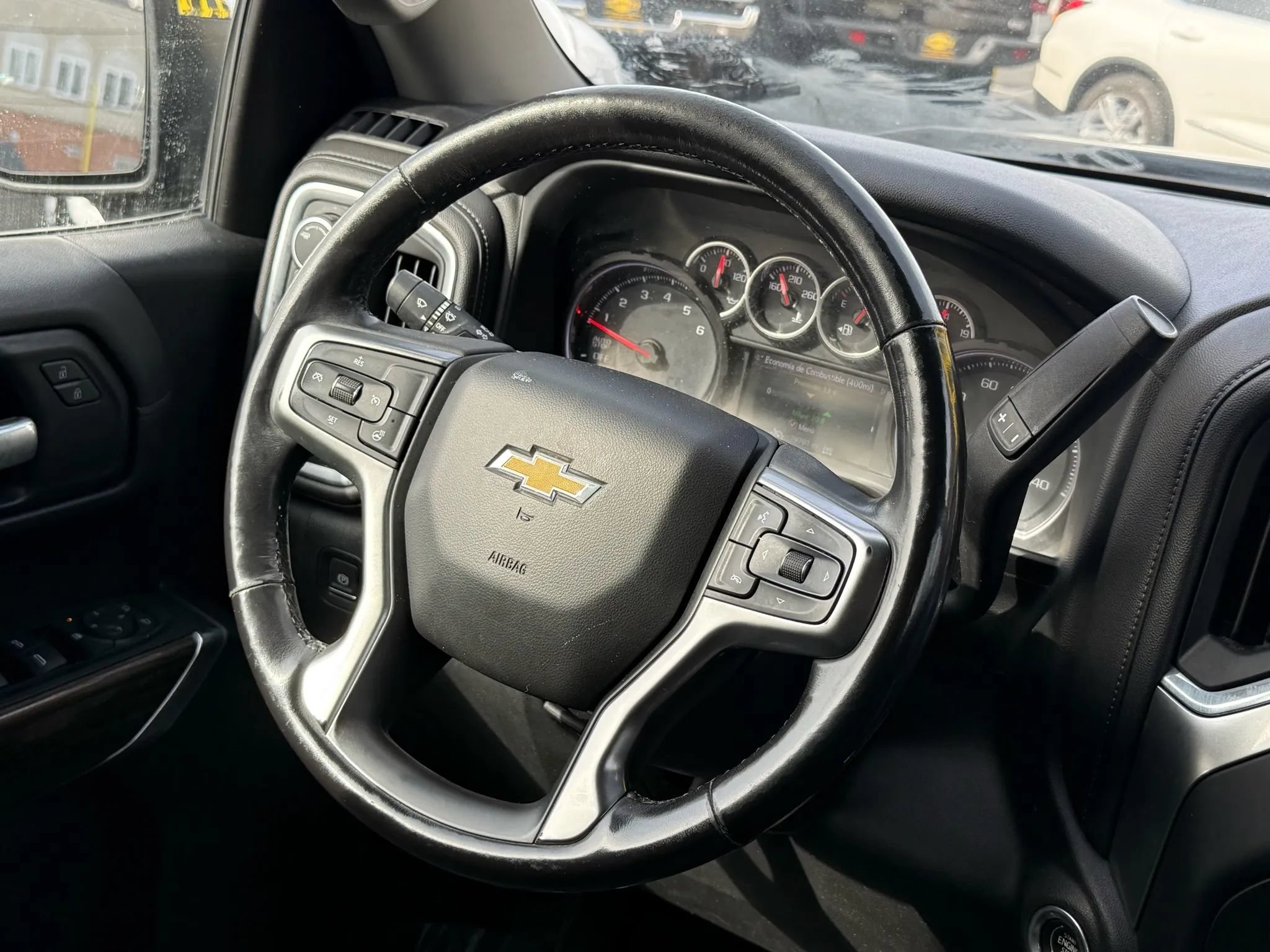 Used 2019 Chevrolet Silverado 1500 LT w/ All-Star Edition AWD/4WD image 9