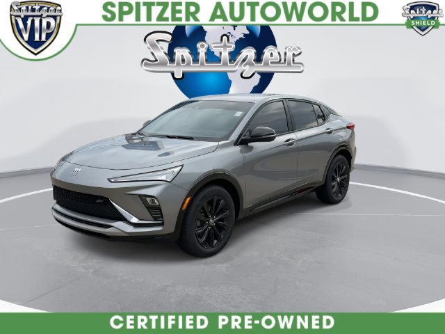 Used 2024 Buick Envista Sport Touring w/ Convenience I Package FWD image 8
