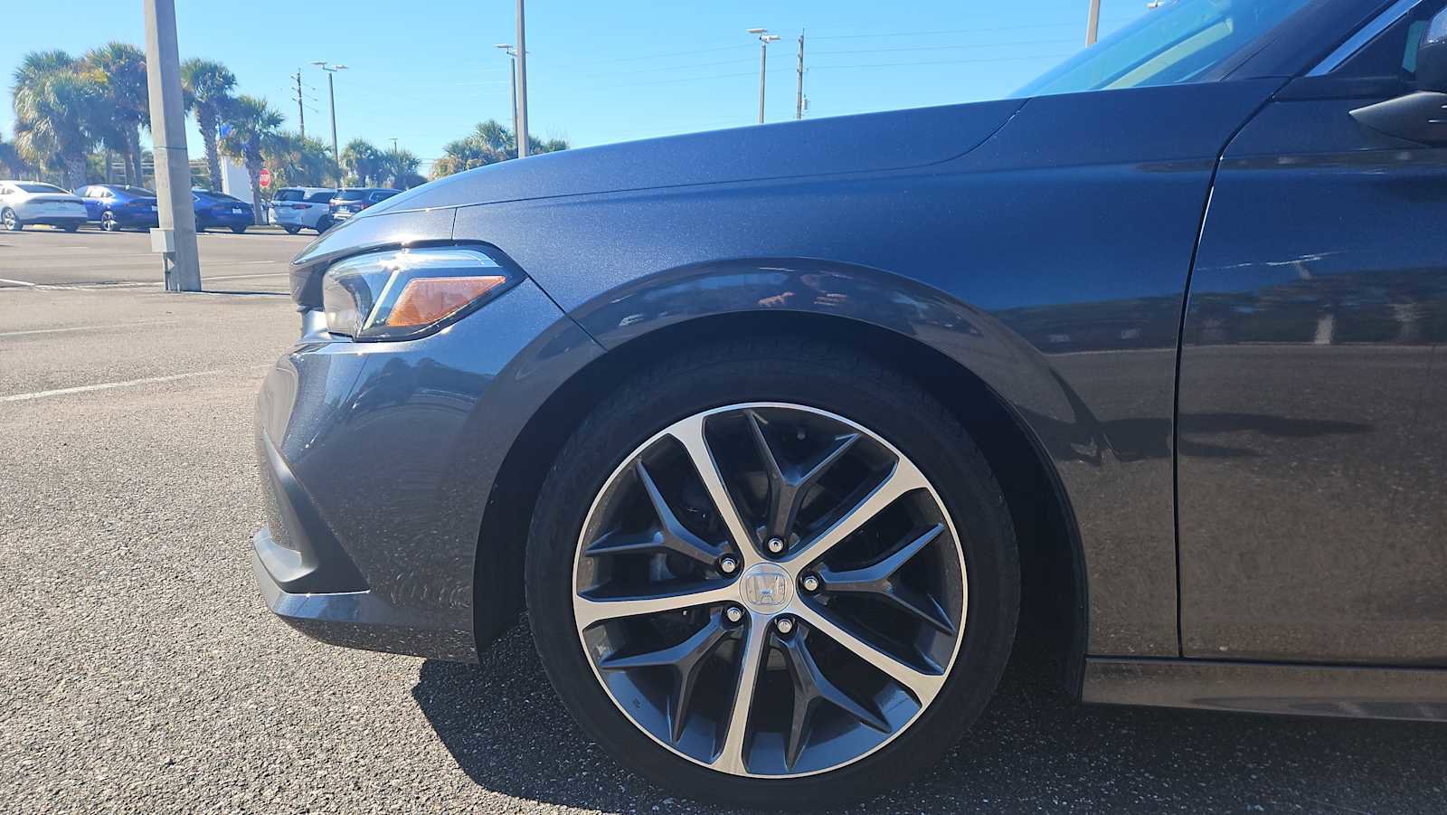 Certified 2023 Honda Civic Touring image 19