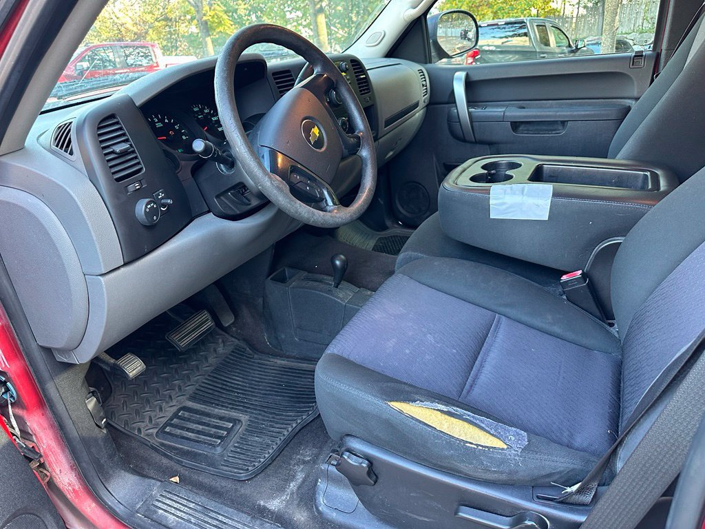 Used 2013 Chevrolet Silverado 1500 LS AWD/4WD image 9