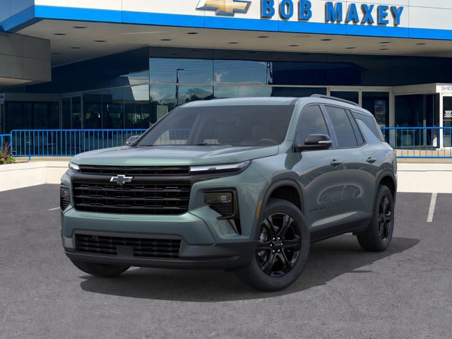 New 2027 Chevrolet Traverse LT w/ Midnight/Sport Edition FWD image 6