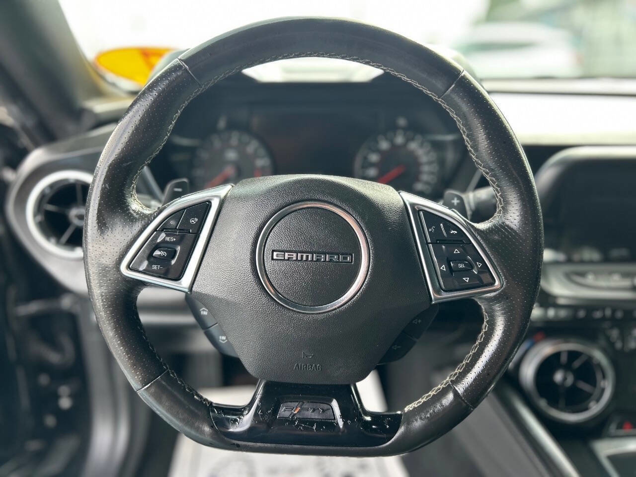 Used 2017 Chevrolet Camaro SS w/ Redline Edition image 12