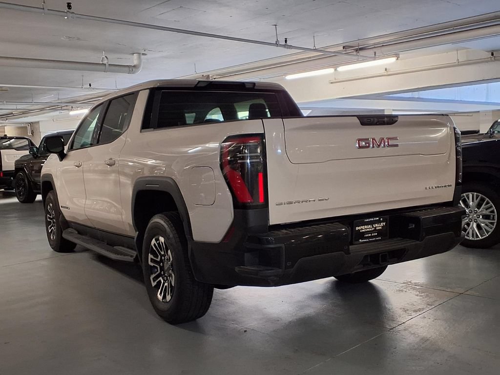 New 2026 GMC Sierra EV Elevation AWD/4WD image 10