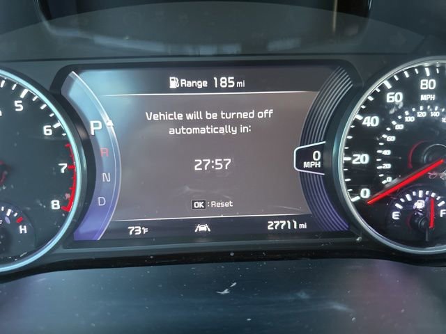 Used 2023 Kia Seltos SX image 11