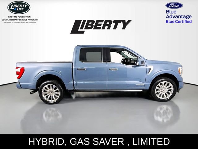 Certified 2023 Ford F150 Limited image 8