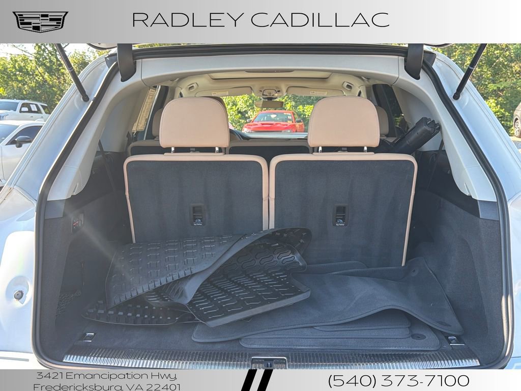 Used 2023 Audi Q7 3.0T Premium Plus AWD/4WD image 14