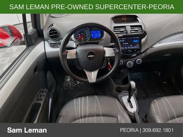 Used 2014 Chevrolet Spark LT FWD image 19