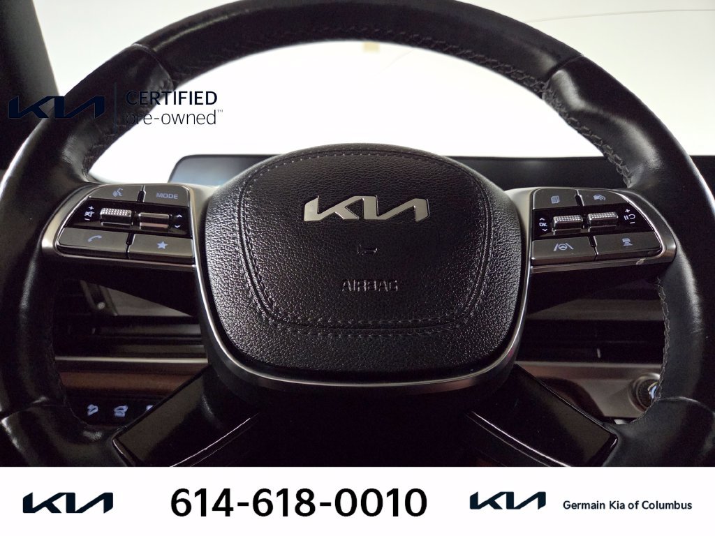 Certified 2024 Kia Telluride EX X-Line AWD/4WD image 21