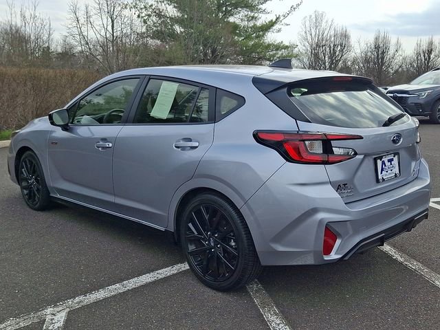 Certified 2025 Subaru Impreza RS image 4