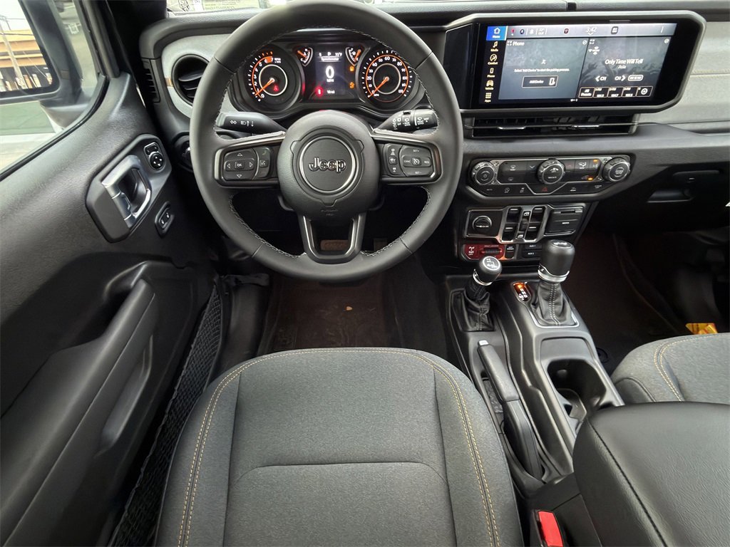 New 2026 Jeep Wrangler Willys image 11