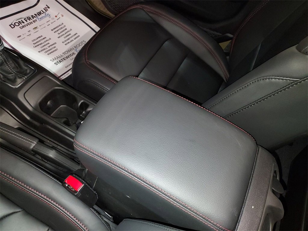 New 2026 Jeep Gladiator Rubicon image 27