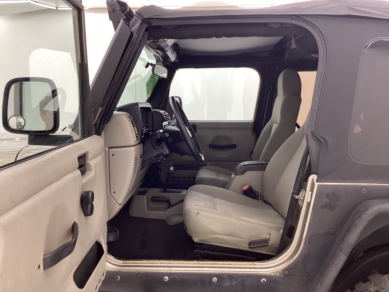 Used 2006 Jeep Wrangler Sport image 16