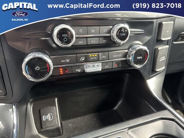 Used 2023 Ford F150 XLT w/ Equipment Group 302A High image 29
