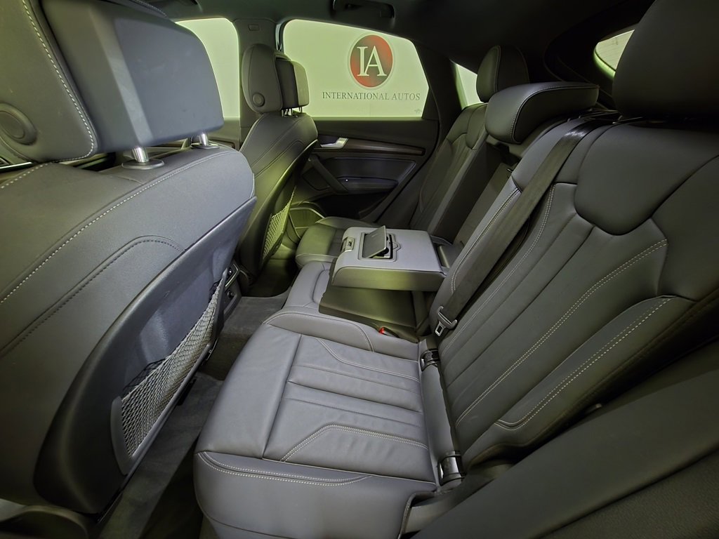 Used 2023 Audi Q5 2.0T Premium Plus w/ Premium Plus Package image 15