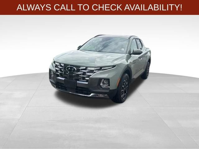 Used 2023 Hyundai Santa Cruz SEL Premium AWD/4WD image 3