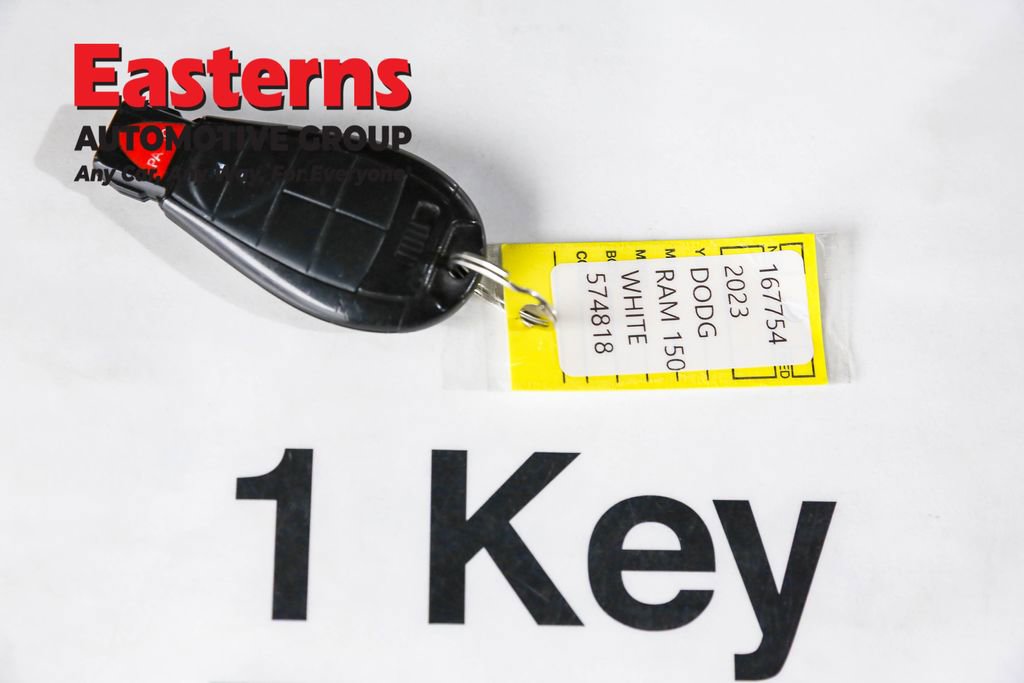 Used 2023 RAM 1500 Classic SLT w/ Trailer & Traction Group image 25