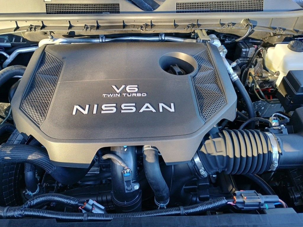 New 2025 Nissan Armada SV image 23