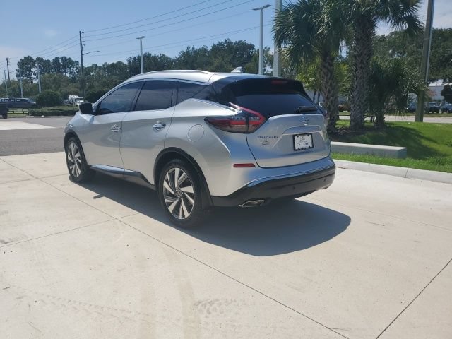 Used 2019 Nissan Murano SL w/ Cargo Package AWD/4WD image 9