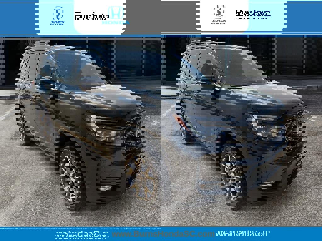 Used 2023 Honda Passport TrailSport image 1