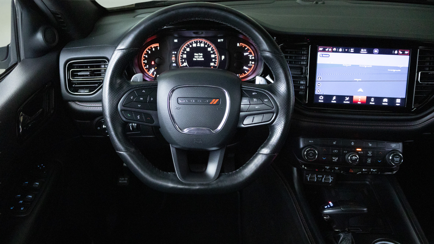 Used 2021 Dodge Durango R/T w/ Blacktop Package AWD/4WD image 11