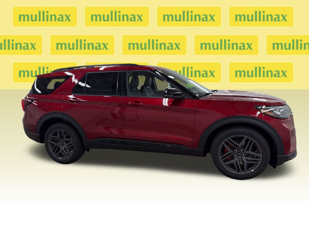 New 2027 Ford Explorer ST AWD/4WD image 2