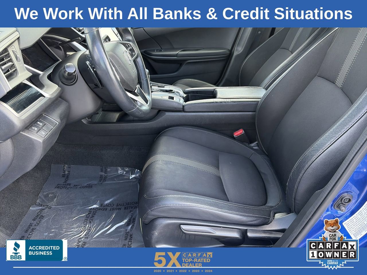 Used 2020 Honda Civic Sport image 26