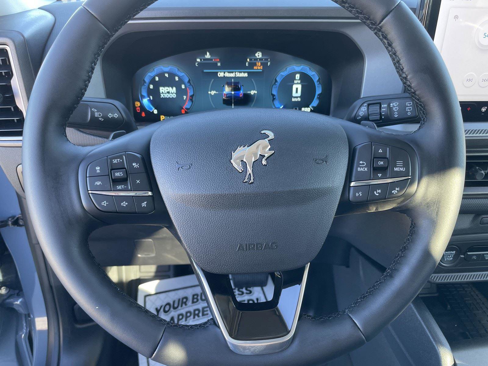 New 2025 Ford Bronco Sport Badlands AWD/4WD image 14