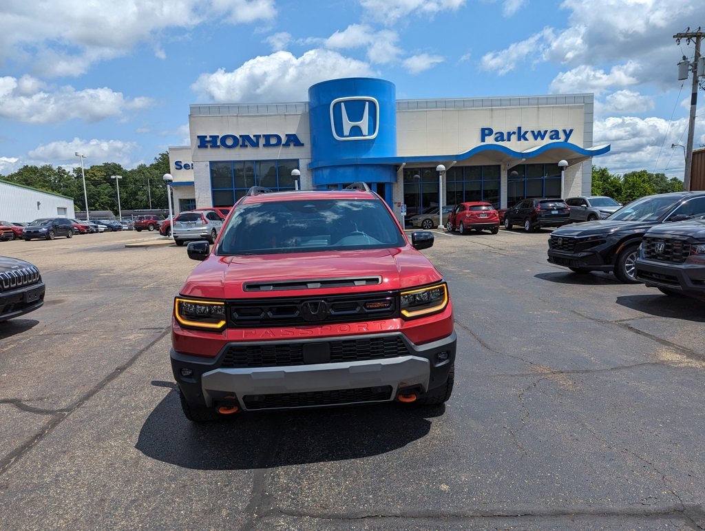 New 2026 Honda Passport TrailSport image 9