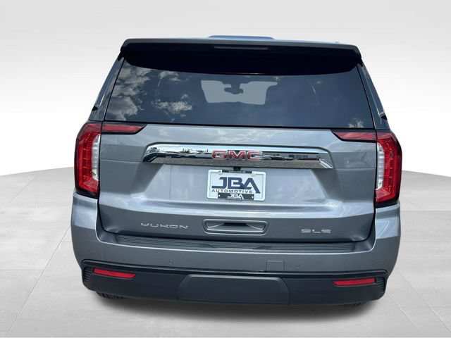 Used 2022 GMC Yukon XL SLE w/ Gmc Pro Safety Plus Package RWD image 26