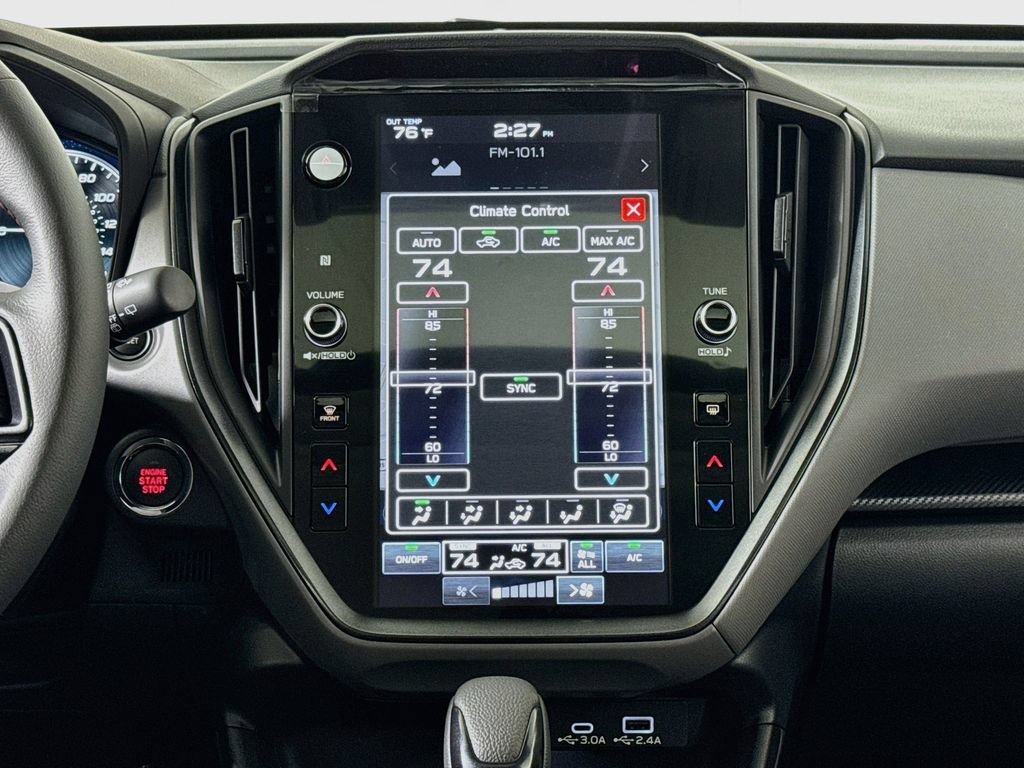 New 2026 Subaru Crosstrek 2.5i Limited AWD/4WD image 16