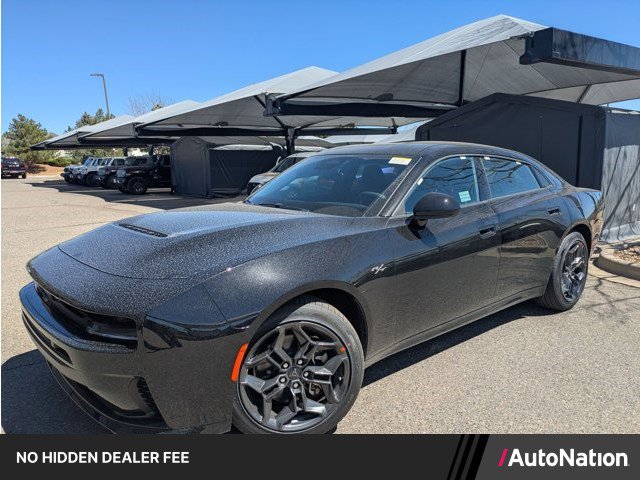 New 2026 Dodge Charger R/T