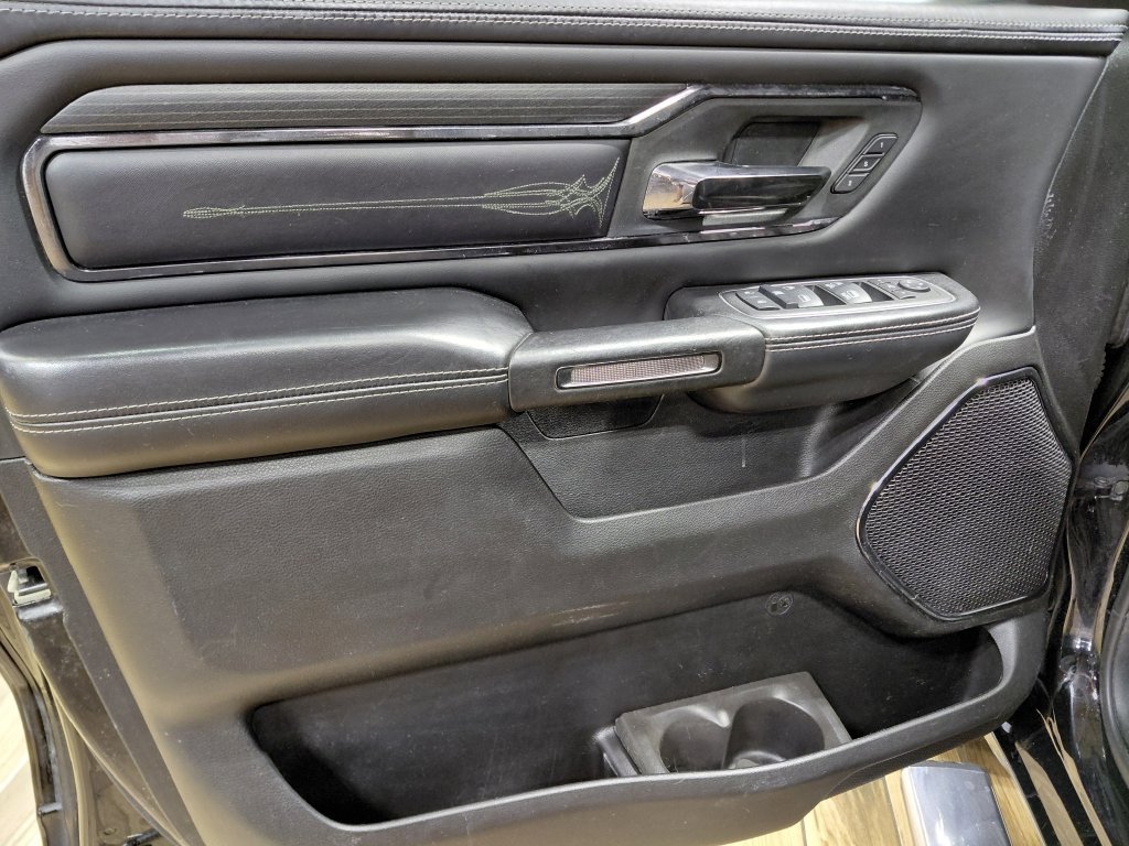Used 2023 RAM 1500 Limited w/ Bed Utility Group AWD/4WD image 50