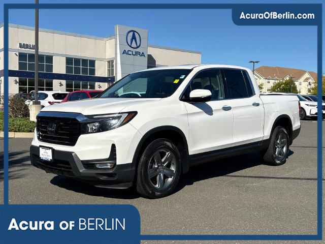 Used 2023 Honda Ridgeline RTL-E