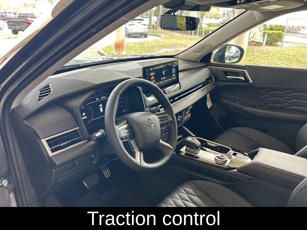 New 2026 Mitsubishi Outlander SEL image 6