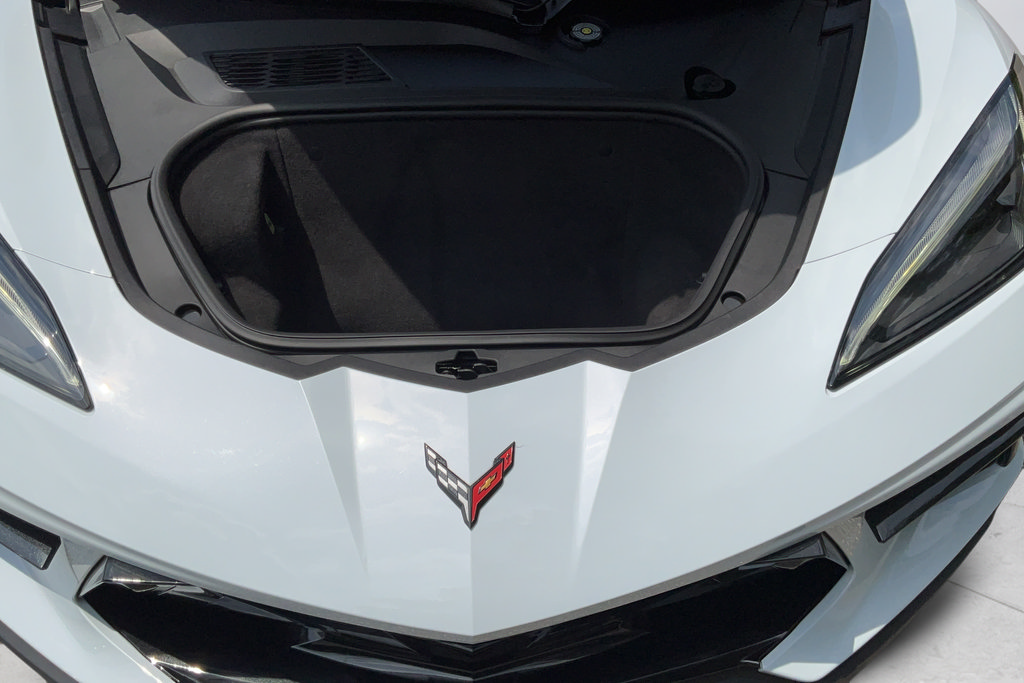 Certified 2020 Chevrolet Corvette Stingray Premium Cpe w/ 3LT Preferred Equipment Group RWD image 28