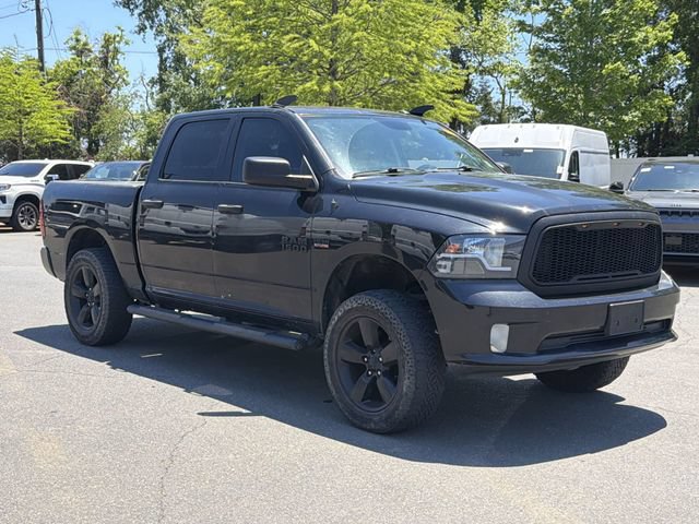 Used 2017 RAM 1500 Express w/ Black Ram 1500 Express Group AWD/4WD image 6