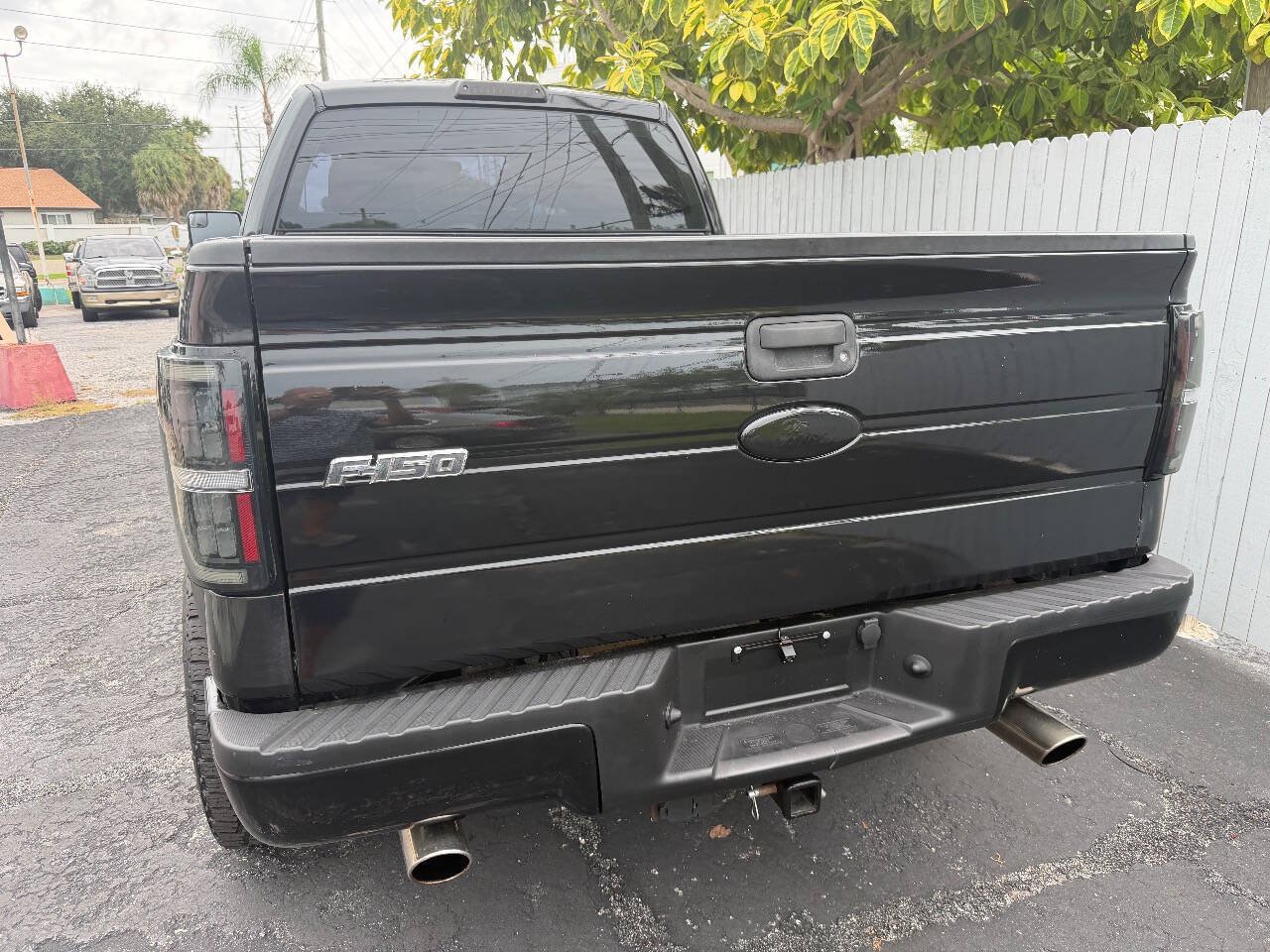 Used 2013 Ford F150 STX w/ Mid Equipment Group RWD image 15