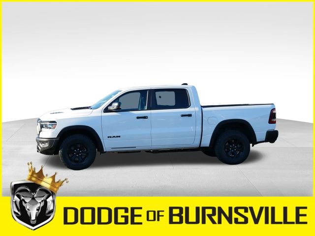 Used 2023 RAM 1500 Rebel w/ Rebel Level 2 Equipment Group image 4